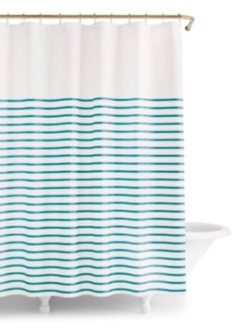 Kate Spade Shower Curtain 70 x 72